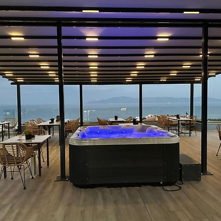 Blue View Apartments Кавала Екстер'єр фото