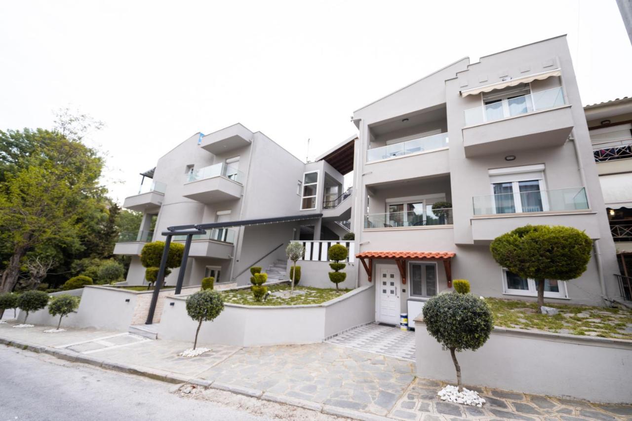 Blue View Apartments Кавала Екстер'єр фото