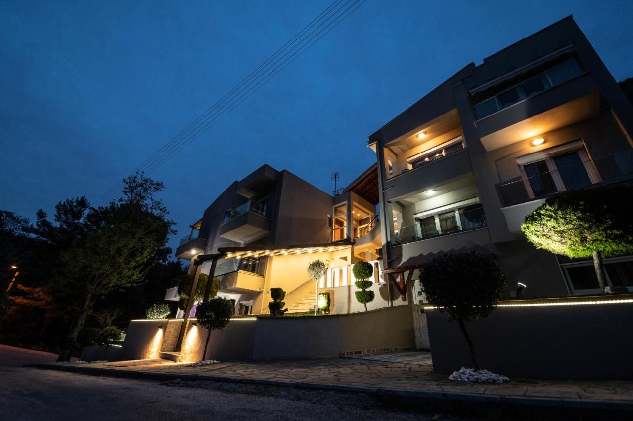 Blue View Apartments Кавала Екстер'єр фото