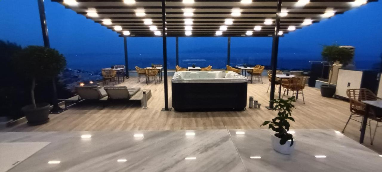 Blue View Apartments Кавала Екстер'єр фото