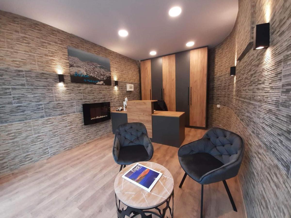 Blue View Apartments Кавала Екстер'єр фото
