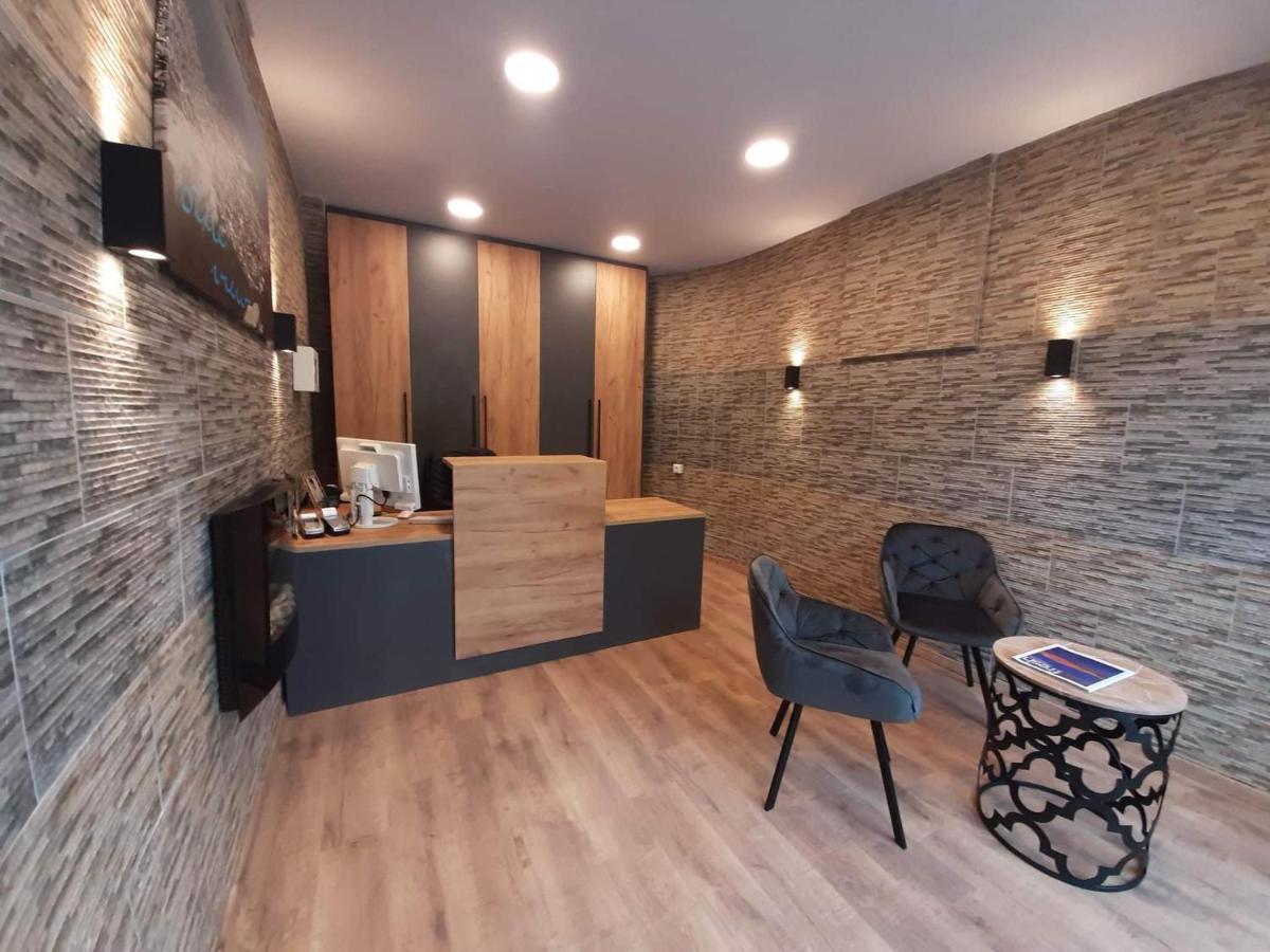 Blue View Apartments Кавала Екстер'єр фото