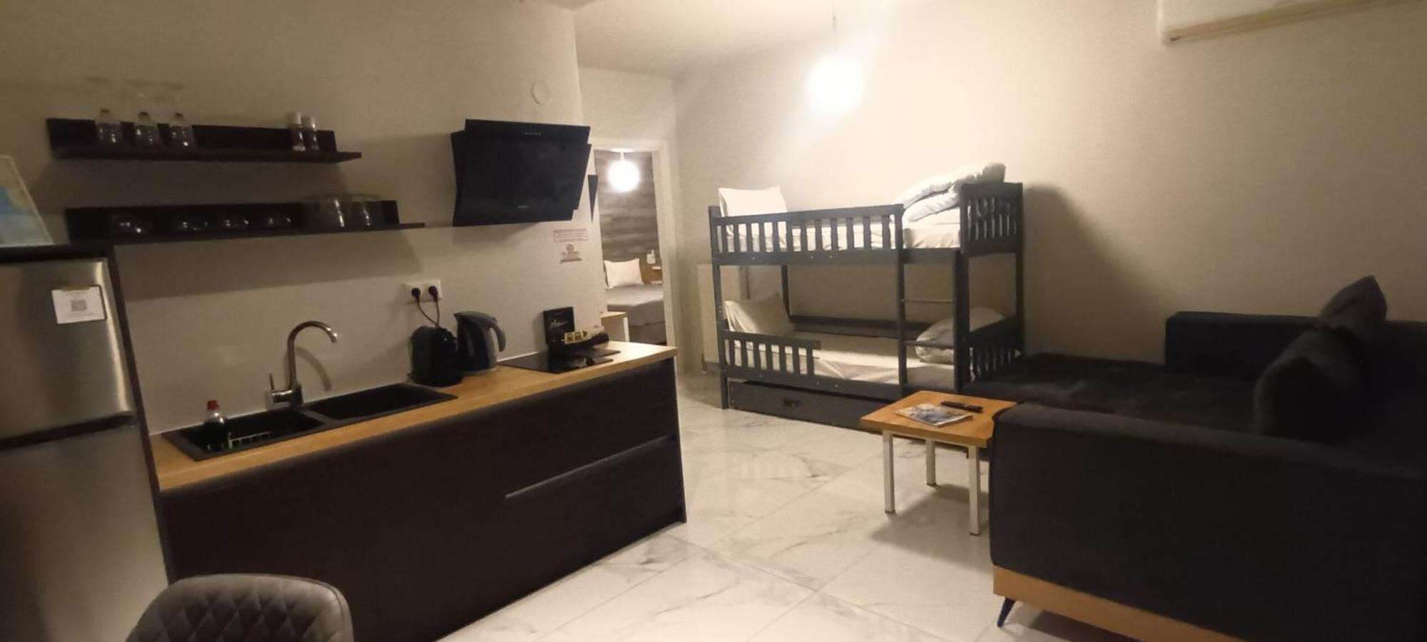 Blue View Apartments Кавала Екстер'єр фото