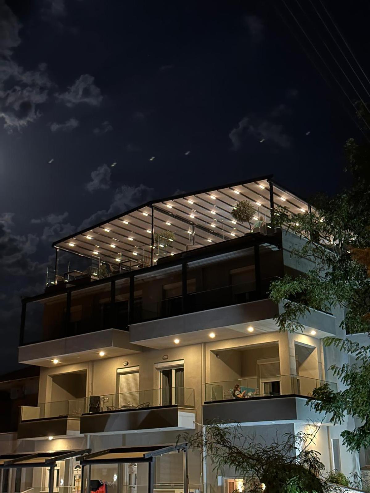 Blue View Apartments Кавала Екстер'єр фото