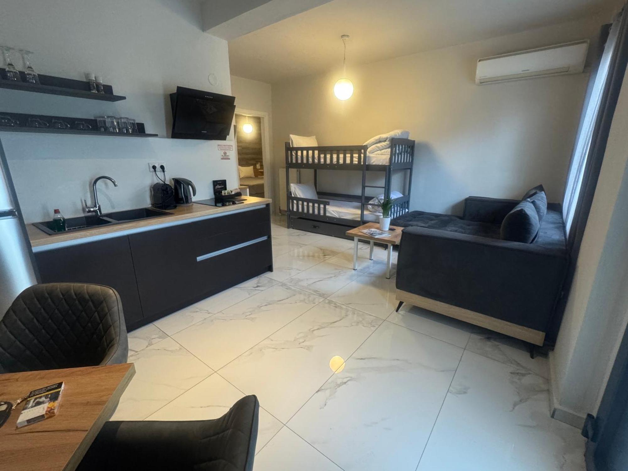Blue View Apartments Кавала Екстер'єр фото