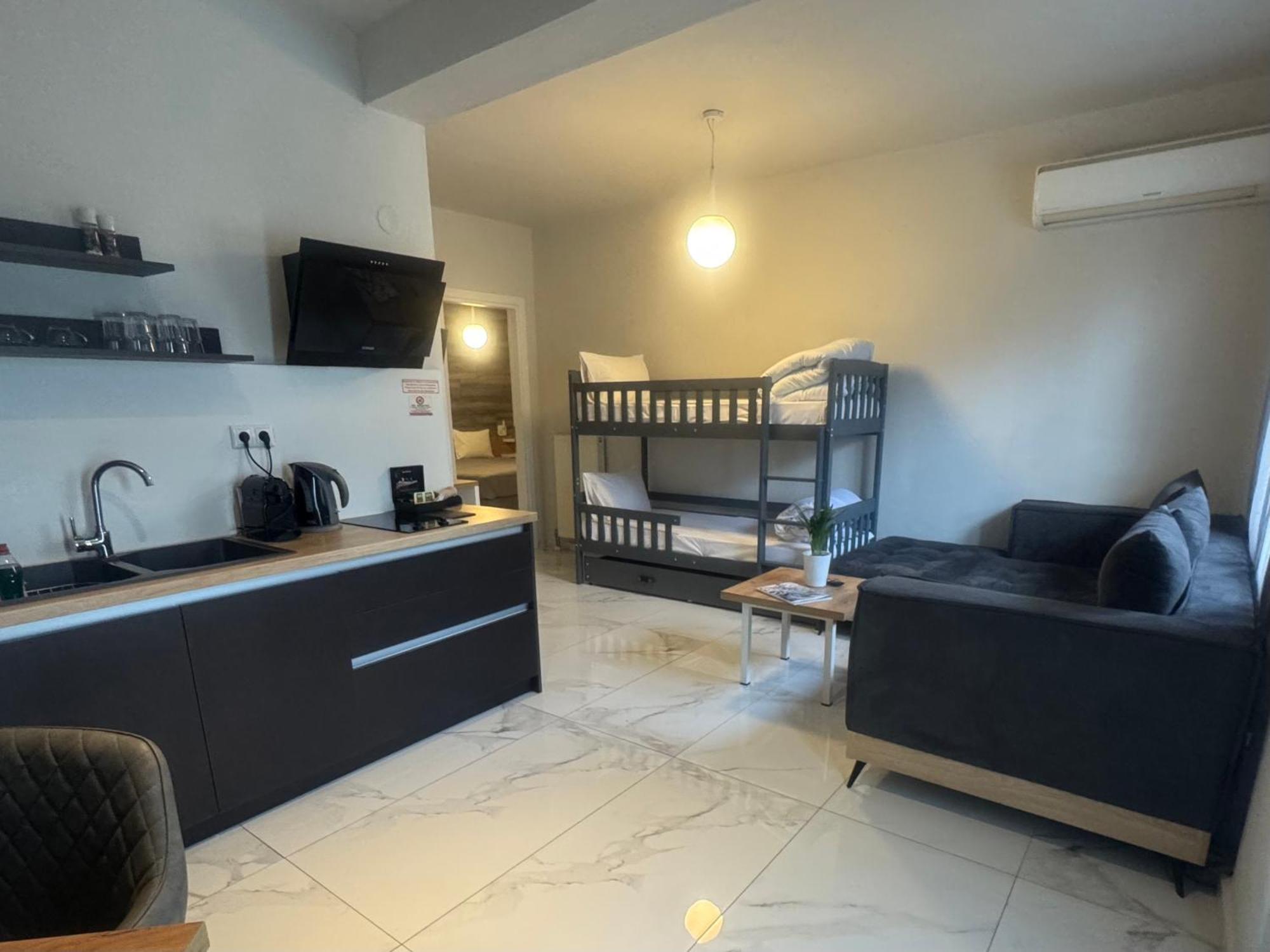 Blue View Apartments Кавала Екстер'єр фото