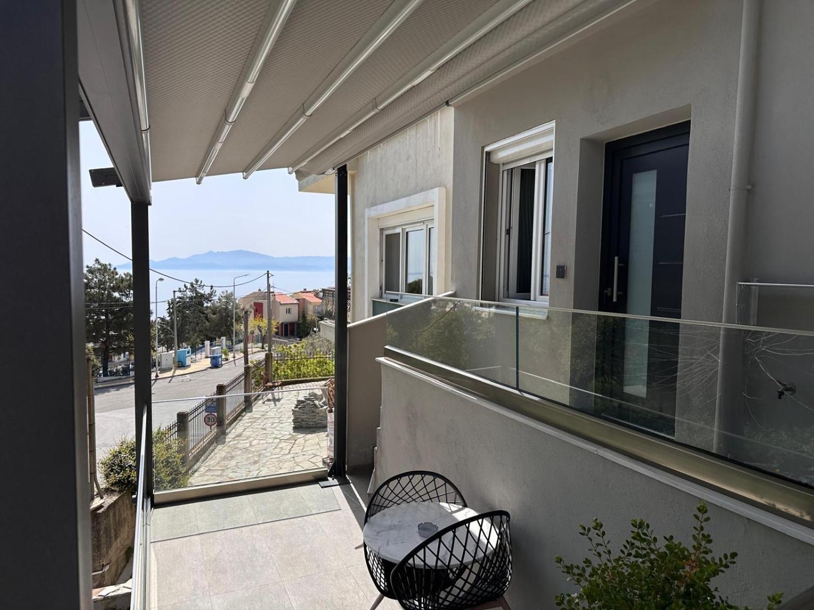 Blue View Apartments Кавала Екстер'єр фото