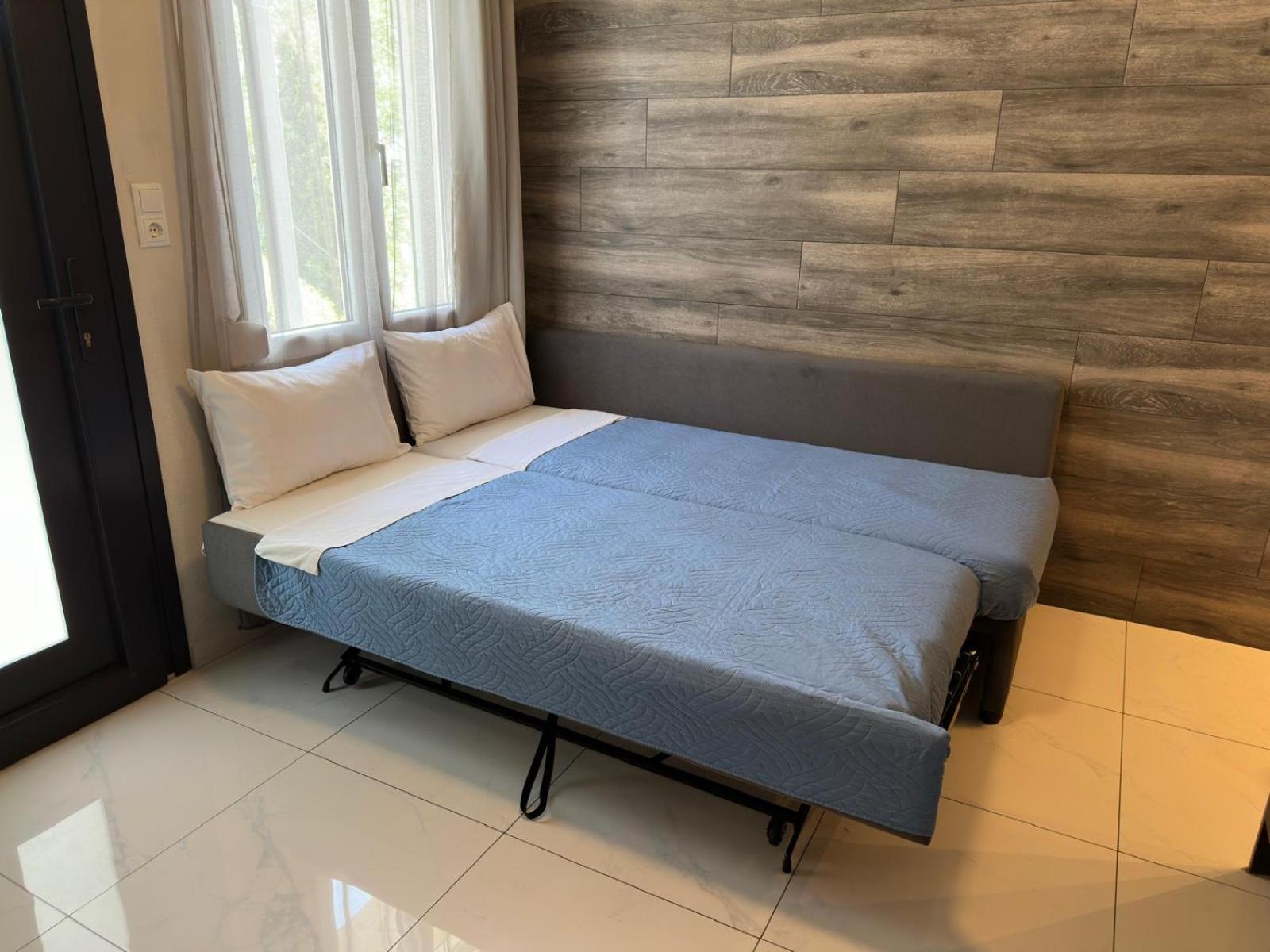 Blue View Apartments Кавала Екстер'єр фото