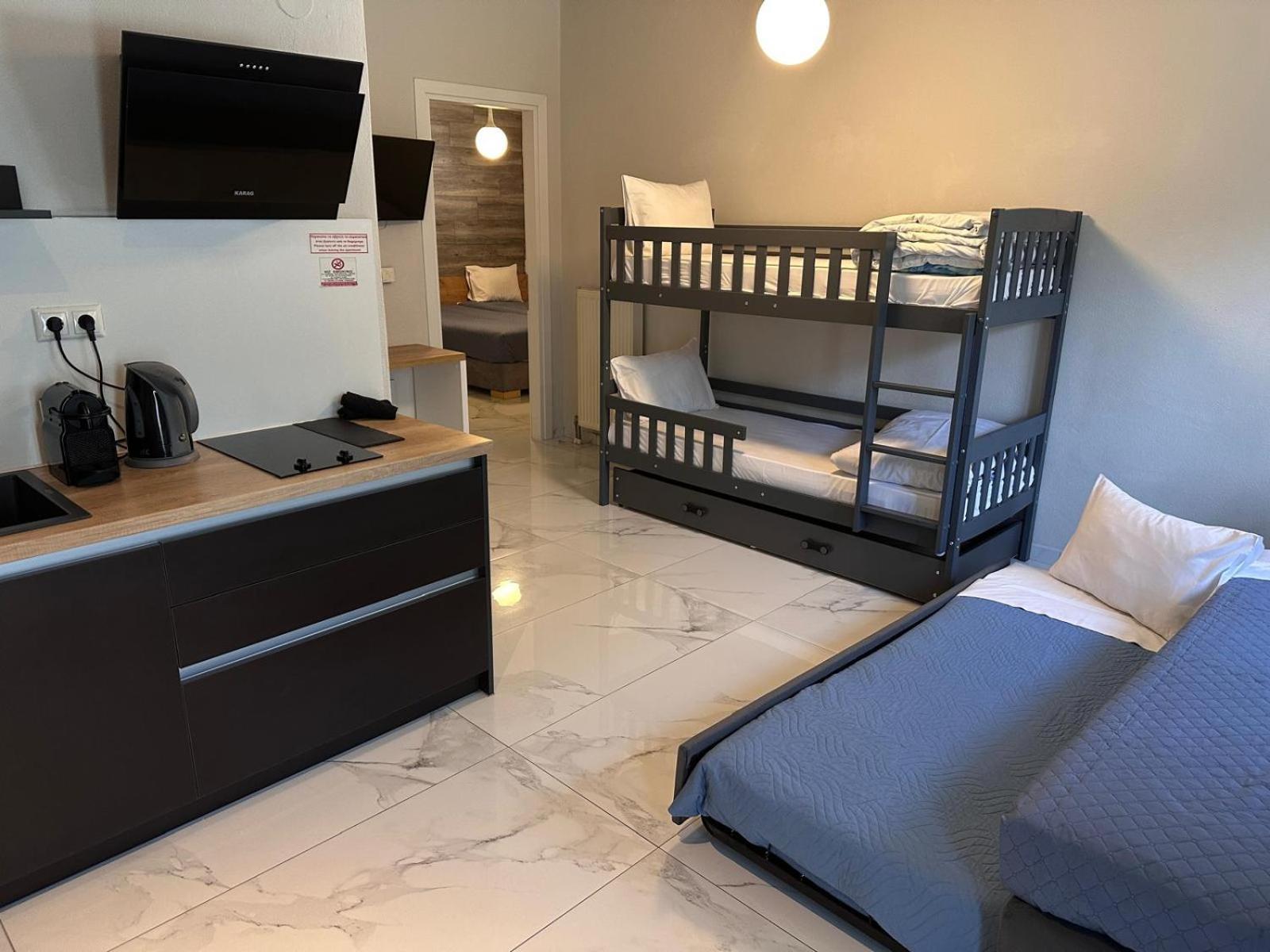 Blue View Apartments Кавала Екстер'єр фото