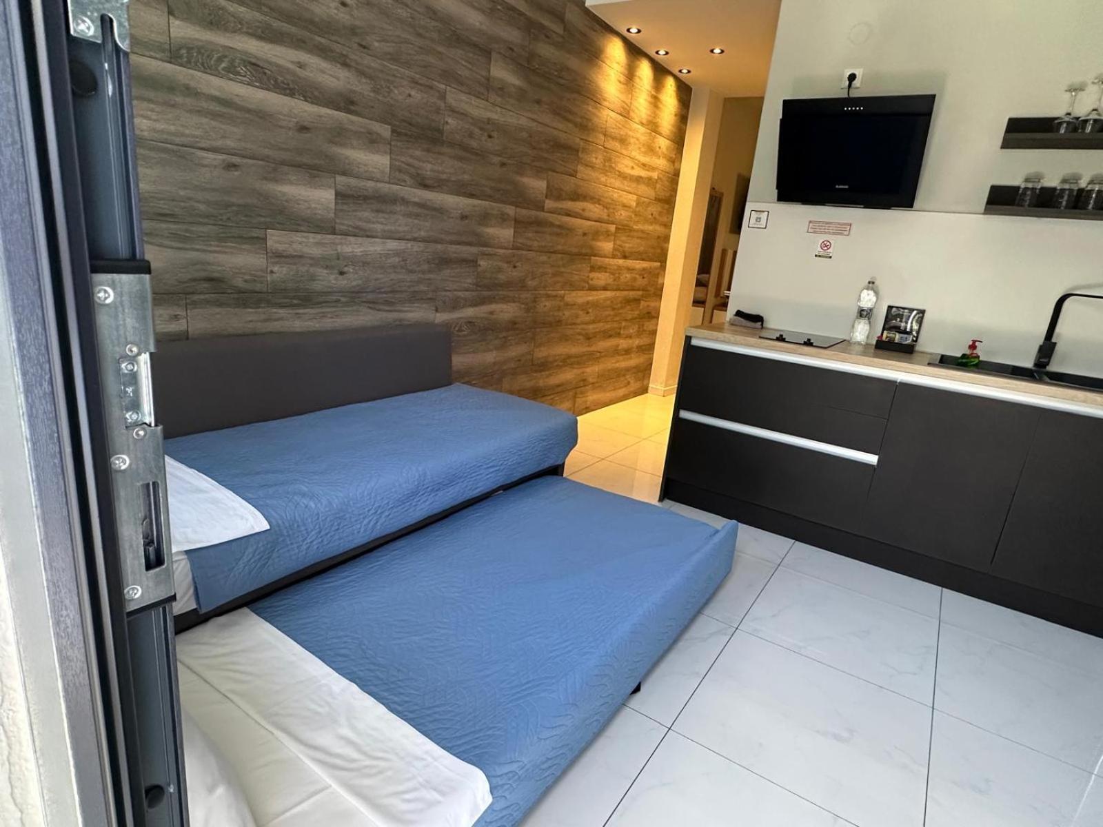 Blue View Apartments Кавала Екстер'єр фото