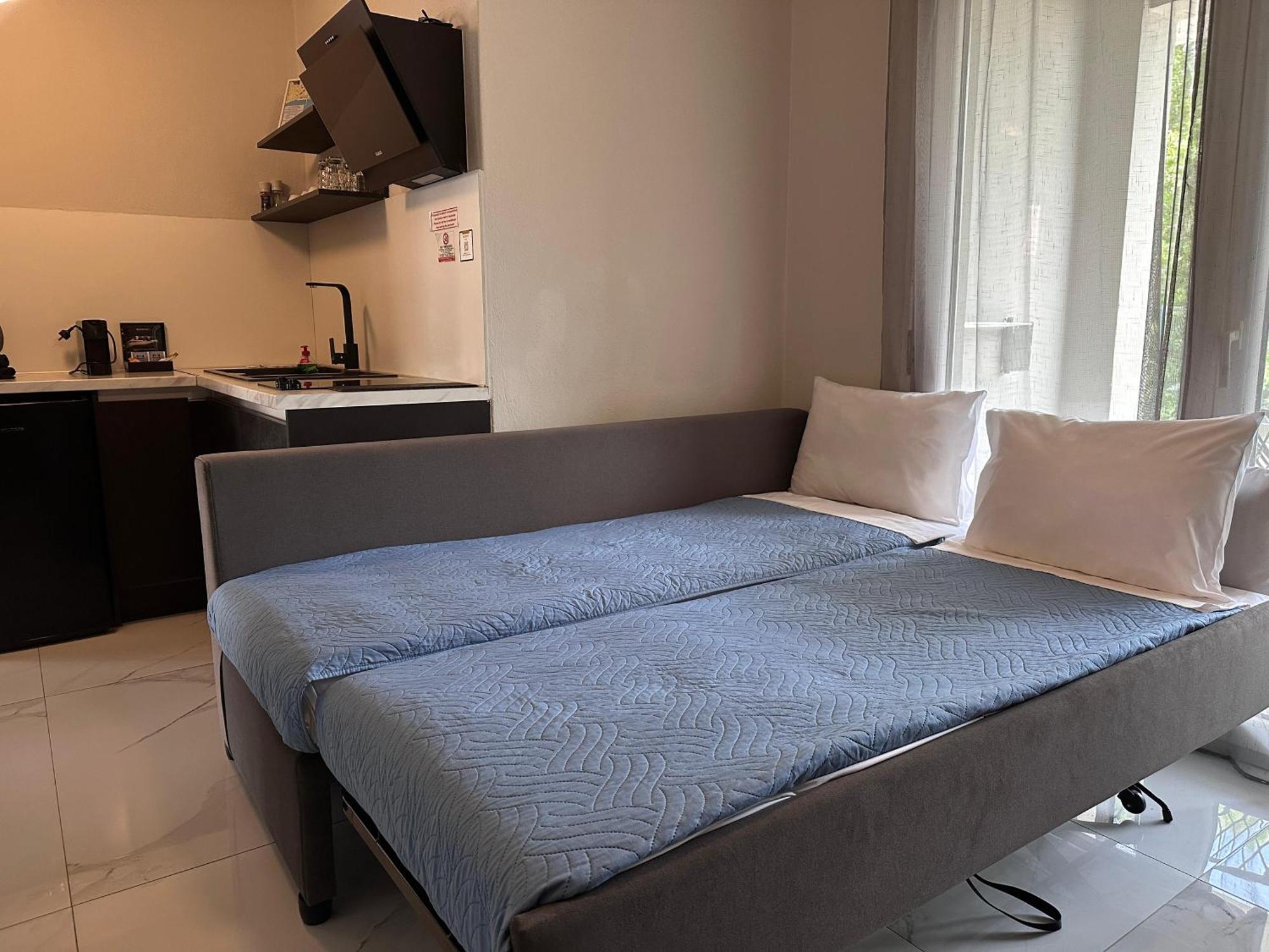 Blue View Apartments Кавала Екстер'єр фото