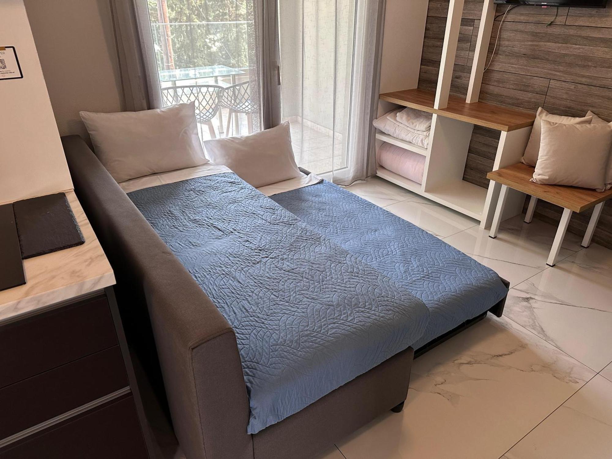 Blue View Apartments Кавала Екстер'єр фото