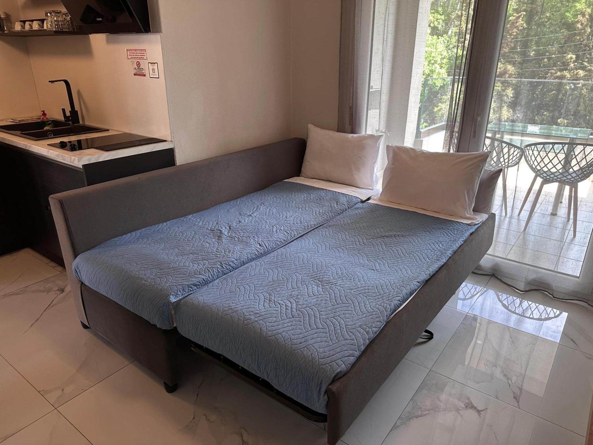 Blue View Apartments Кавала Екстер'єр фото