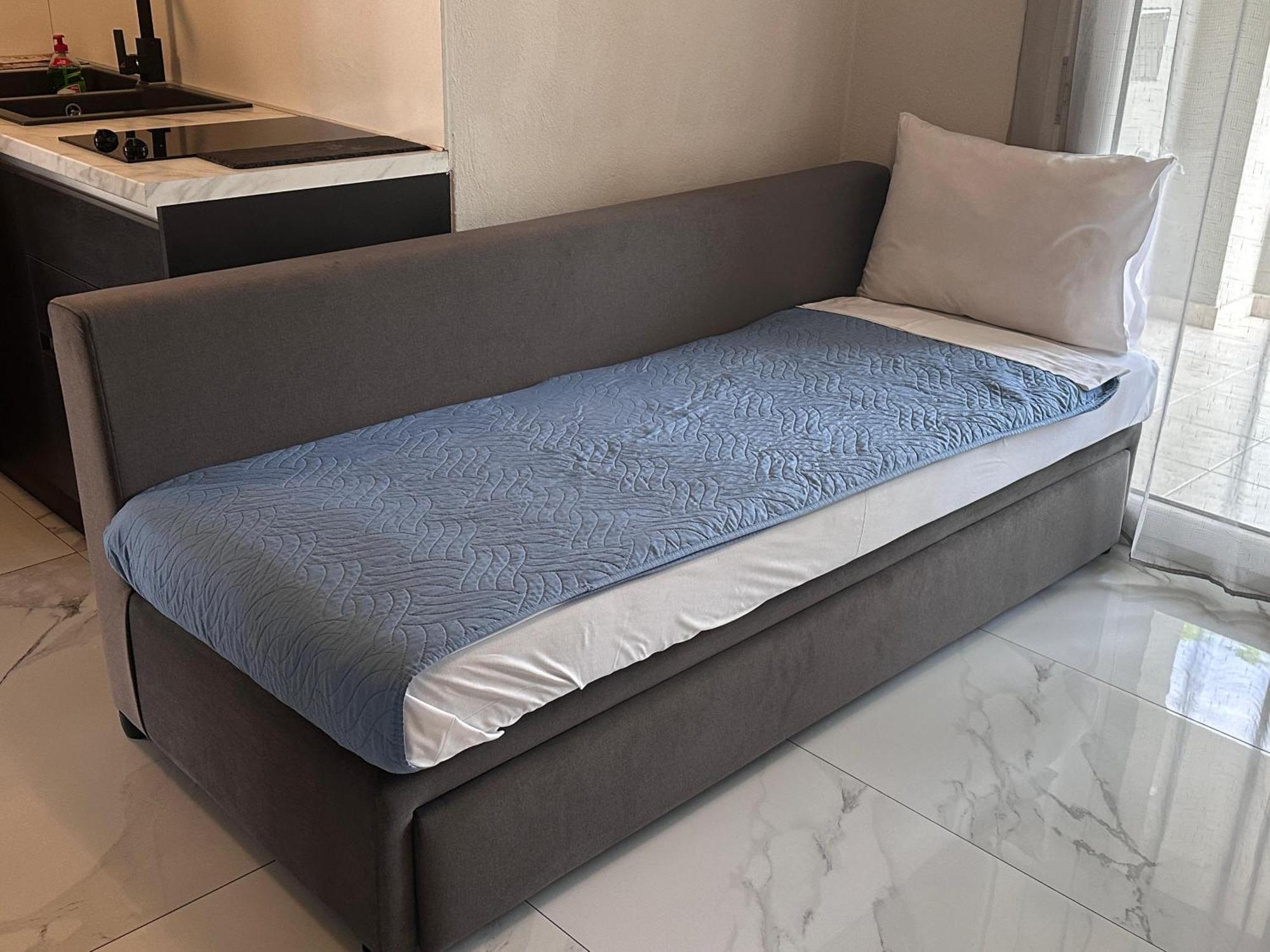 Blue View Apartments Кавала Екстер'єр фото