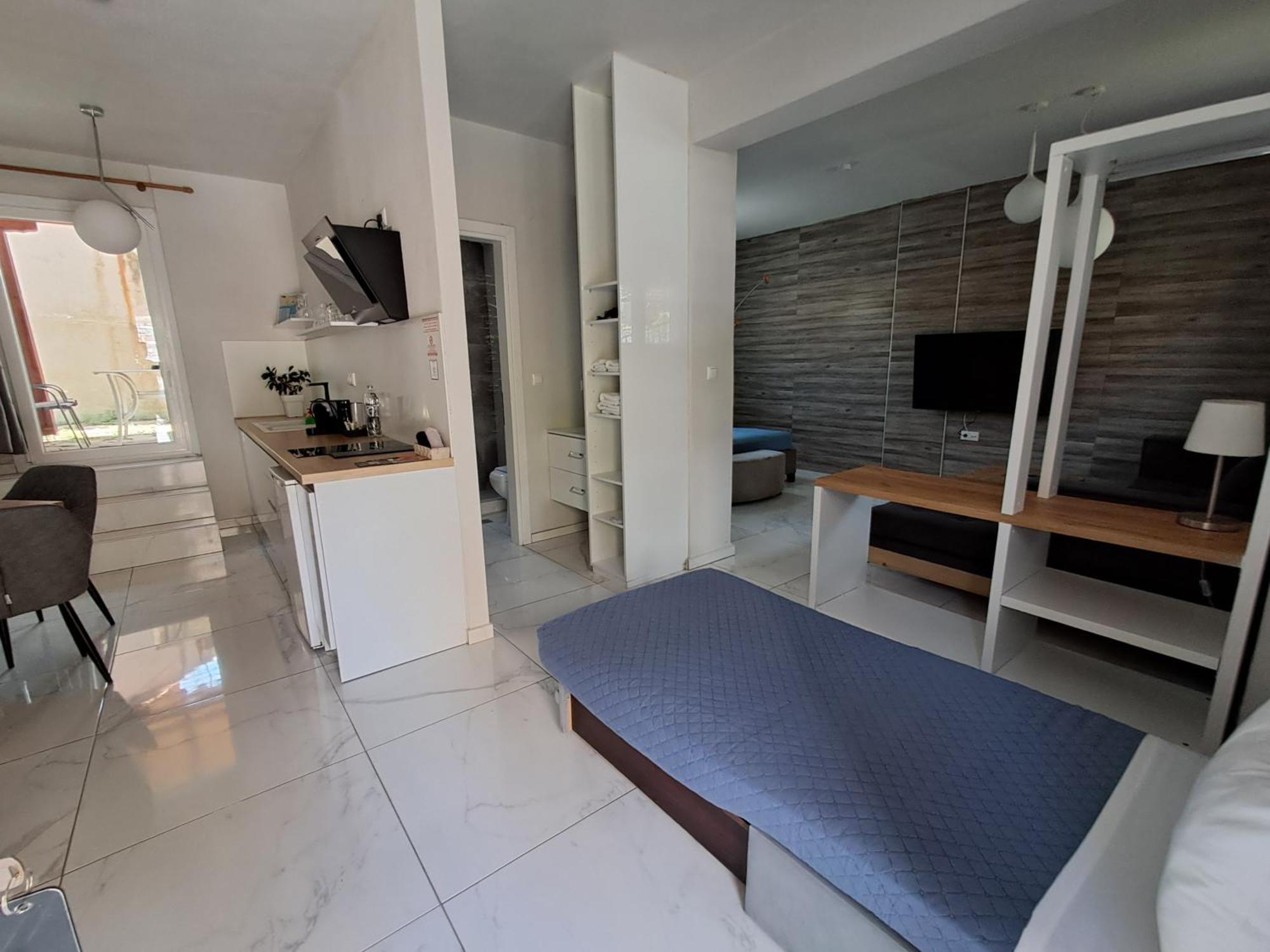 Blue View Apartments Кавала Екстер'єр фото
