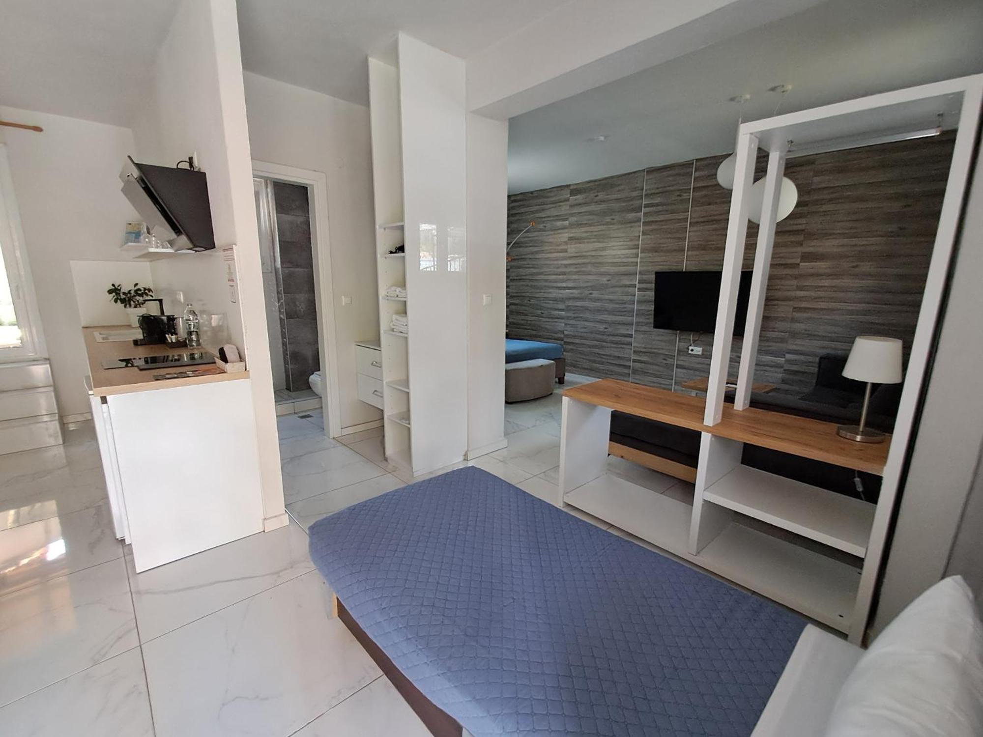 Blue View Apartments Кавала Екстер'єр фото