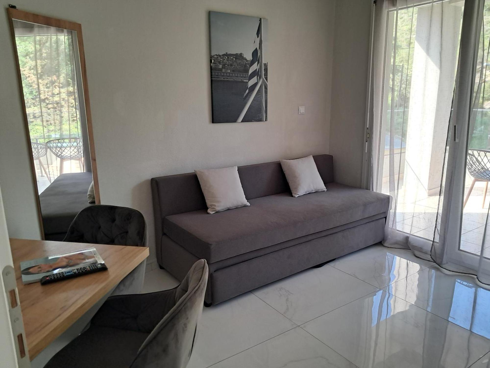 Blue View Apartments Кавала Екстер'єр фото