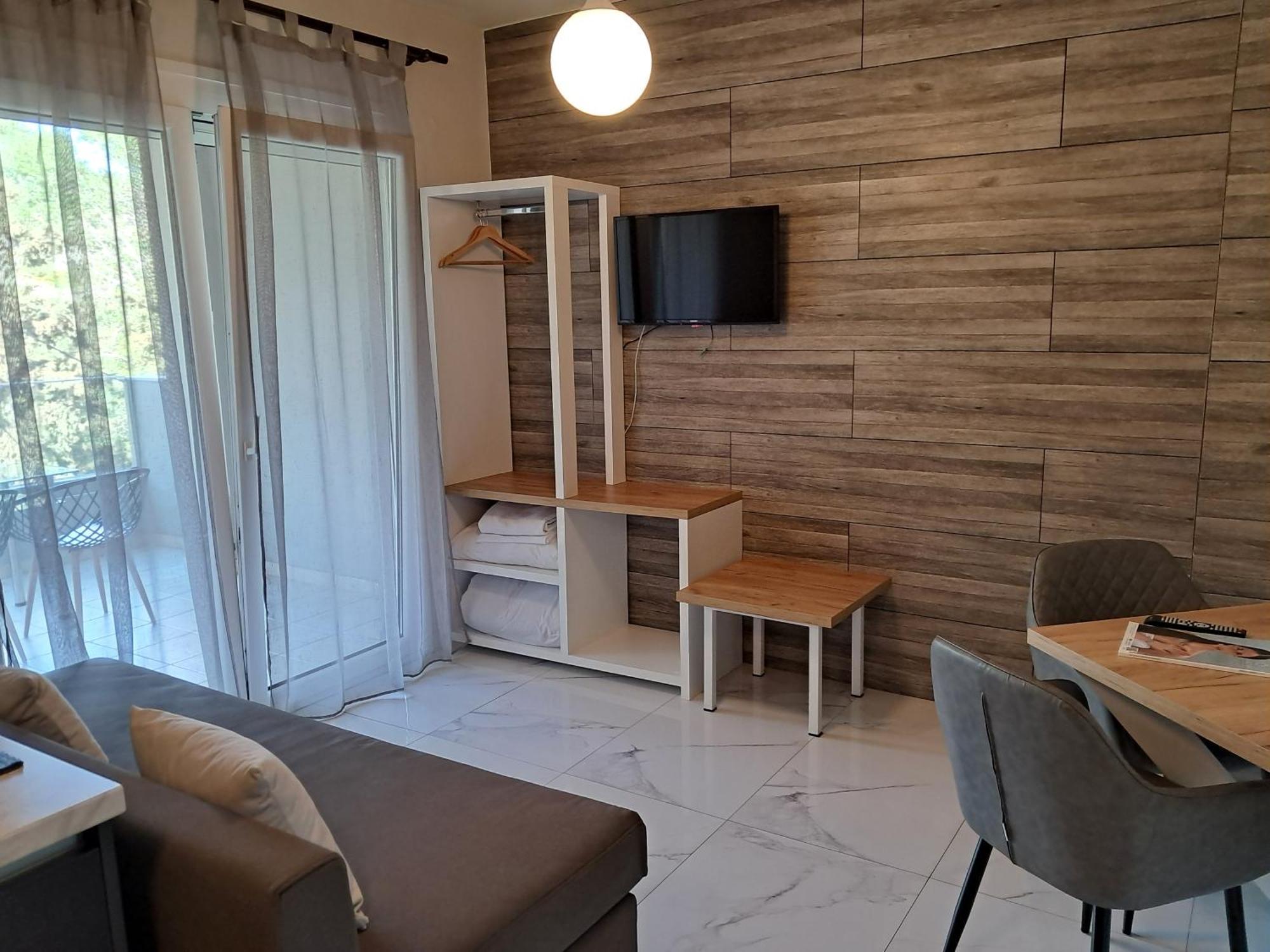 Blue View Apartments Кавала Екстер'єр фото
