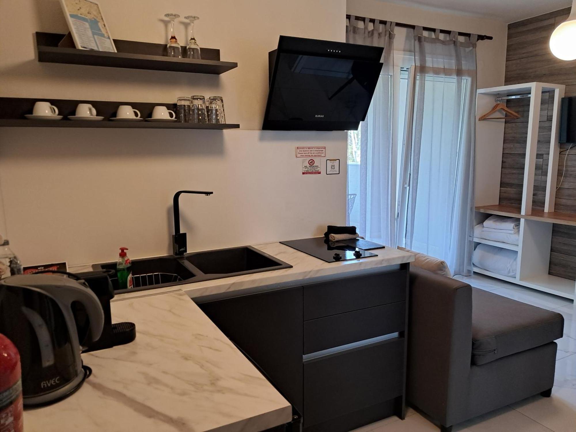 Blue View Apartments Кавала Екстер'єр фото