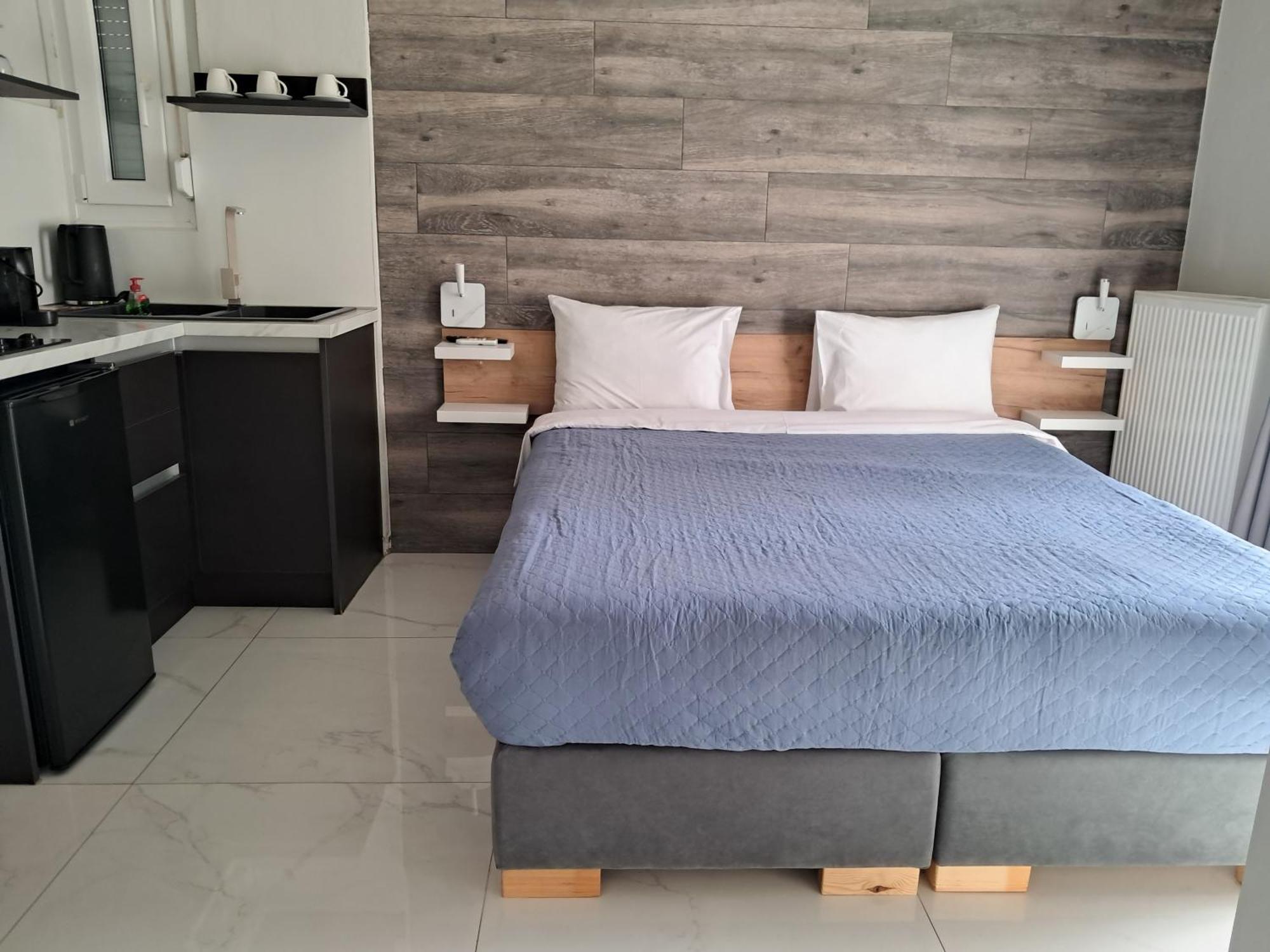 Blue View Apartments Кавала Екстер'єр фото