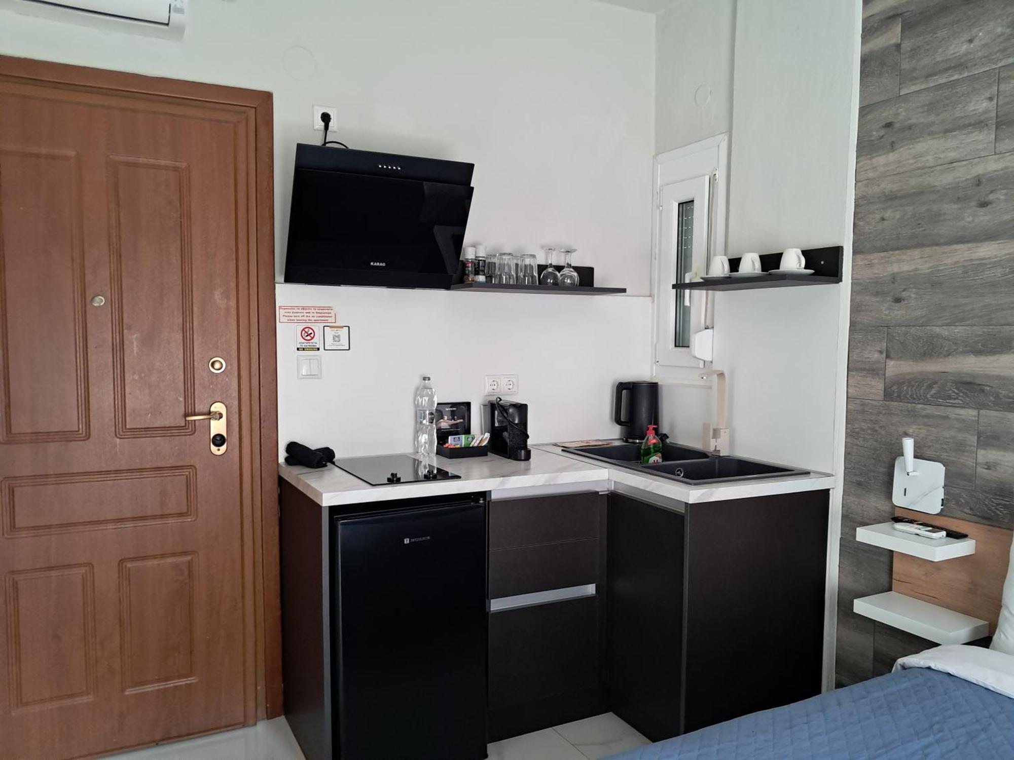 Blue View Apartments Кавала Екстер'єр фото
