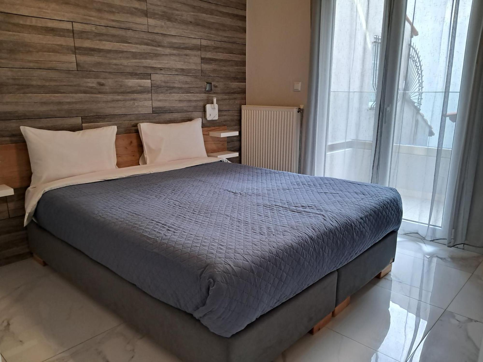 Blue View Apartments Кавала Екстер'єр фото