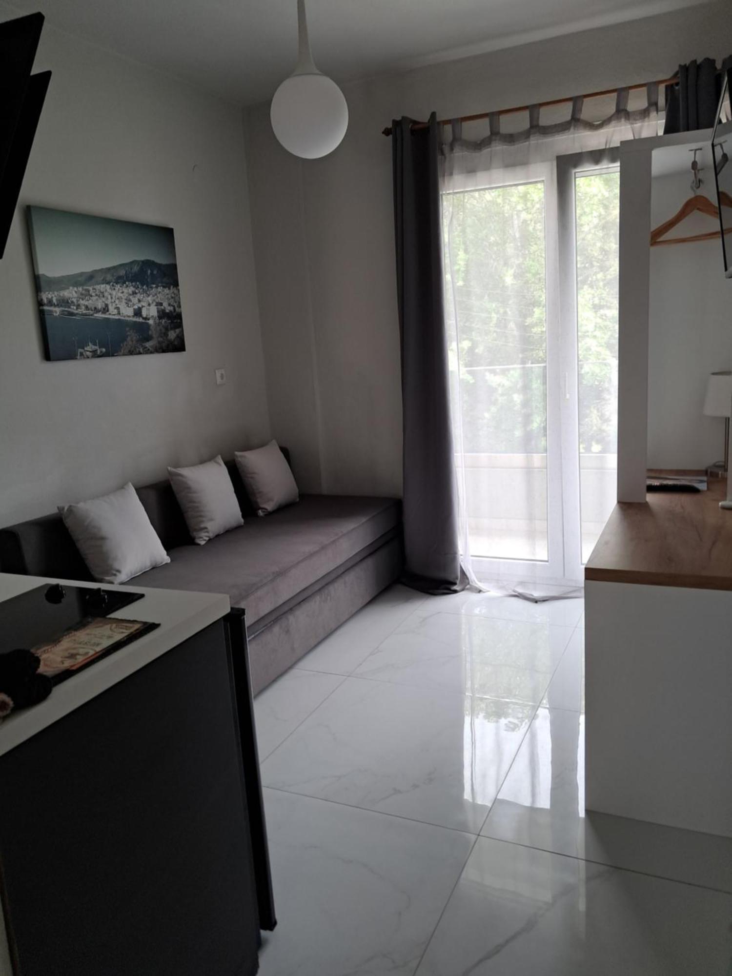 Blue View Apartments Кавала Екстер'єр фото